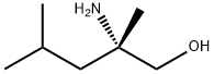 (S)-2-amino-2,4-dimethylpentan-1-ol Struktur