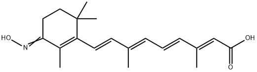 CRABP-II ligand 1 Struktur