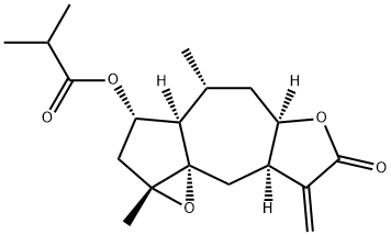 Minimolide F Struktur