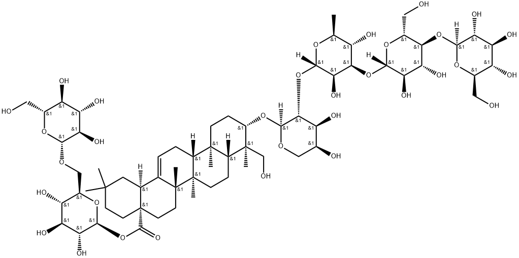 136849-88-2 結(jié)構(gòu)式