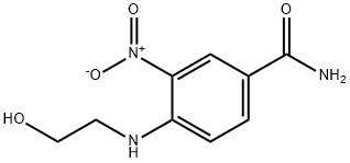 HC YELLOW NO. 15 Struktur