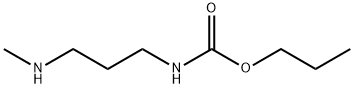 N-Desmethyl Propamocarb Struktur