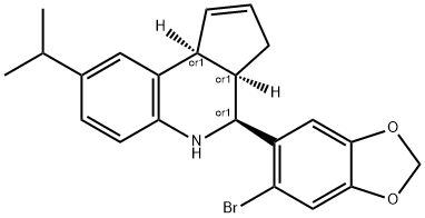 1392487-51-2 結(jié)構(gòu)式