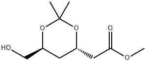 Rosuvastatin Impurity 121 Struktur