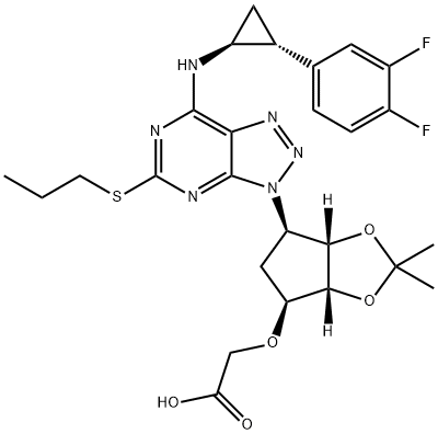 Ticagrelor IMpurity E