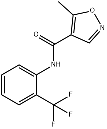 LeflunoMide EP IMpurity F Struktur