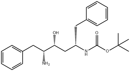 Ritonavir Impurity Struktur