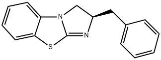 (R)-2-benzyl-2,3-dihydrobenzo[d]imidazo[2,1-b]thiazole Struktur