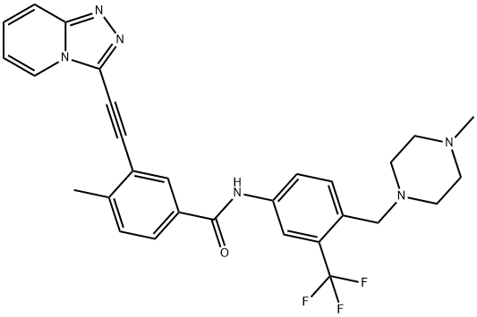 PF-114 1416241-23-0 Struktur