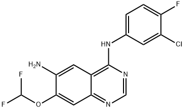 Maihuatini Impurity 5 Struktur