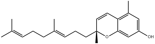 Albatrelin C Struktur