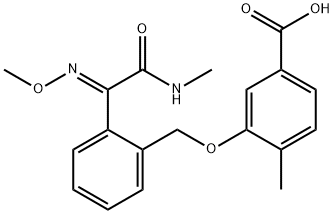 Dimoxystrobin Metabolite M505F009 Struktur