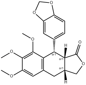 Marginatoxin Struktur