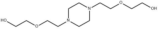 Quetiapine Impurity SP Struktur