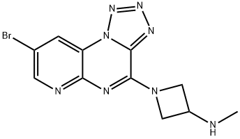 H4R antagonist 1 Struktur