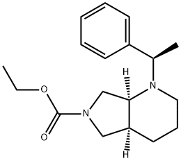 Moxifloxacin Impurity 69 Struktur