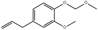 4-allyl-2-methoxy-1-(methoxymethoxy)benzene