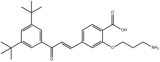 Ch55-O-C3-NH2 Struktur