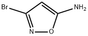 3-Bromoisoxazol-5-amine Struktur