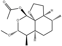 Artemisinin Impurity 10 Struktur