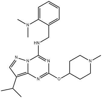 LDC-3140 (LDC043140) Struktur