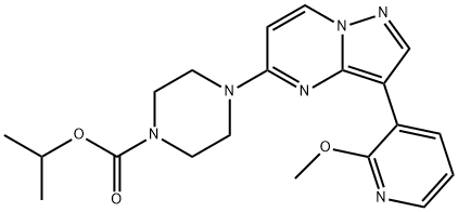 1454555-29-3 結(jié)構(gòu)式