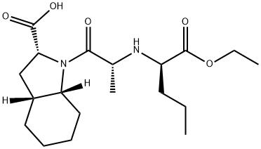 ent-Perindoprilat Struktur