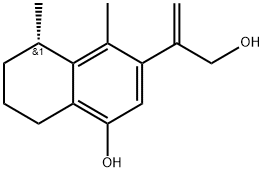 Jasminoid A Struktur