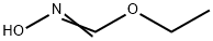 Methanimidic acid, N-hydroxy-, ethyl ester Struktur