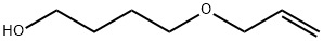 4-Hydroxybutyl-1-allylether Struktur