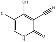 Gimeracil Impurity Struktur