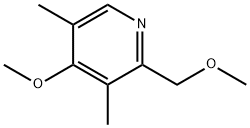 Omeprazole Impurity 14 Struktur