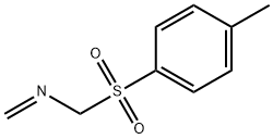 Methanamine, N-methylene-1-[(4-methylphenyl)sulfonyl]- Struktur