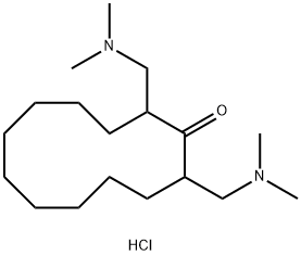 NC1153 Struktur