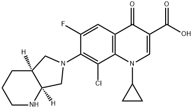 BAY-Y 3118 Struktur