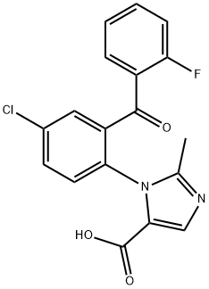 151921-06-1 結(jié)構(gòu)式