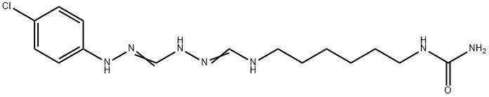 Chlorhexidine Impurity 3 Struktur