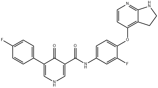 1528546-94-2 Structure