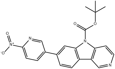 1533432-50-6 結(jié)構(gòu)式