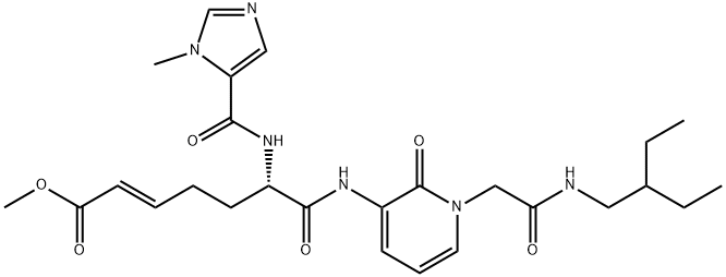 ZED-1227 Struktur