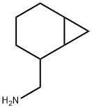 {bicyclo[4.1.0]heptan-2-yl}methanamine, Mixture of diastereomers Struktur