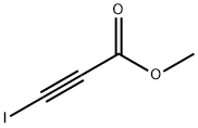 methyl 3-iodopropiolate Struktur