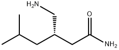 Pregabalin Impurity 1 Struktur