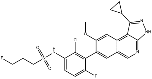 EBI-907 Struktur