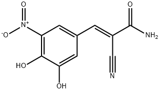 Entacapone Impurity 10 Struktur