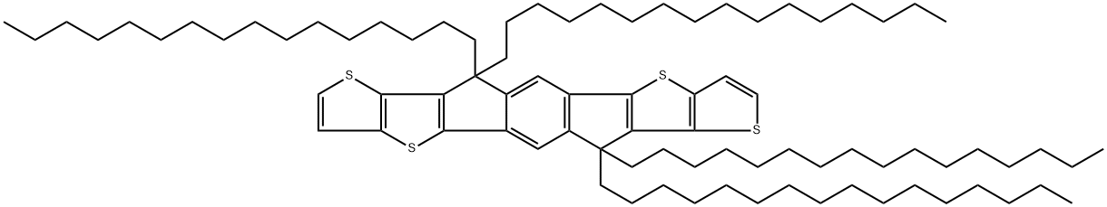 C16-IDTT-H Struktur