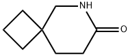 6-azaspiro[3.5]nonan-7-one Struktur