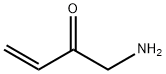 1-aminobut-3-en-2-one Struktur