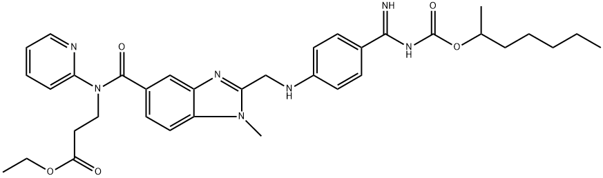 1610758-21-8 結構式