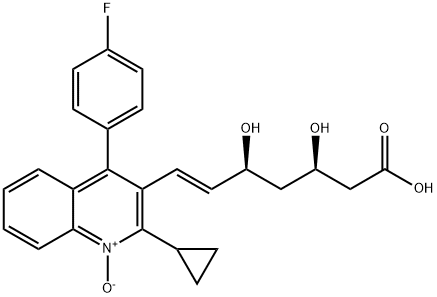 Pitavastatin Impurity 18 Sodium Salt